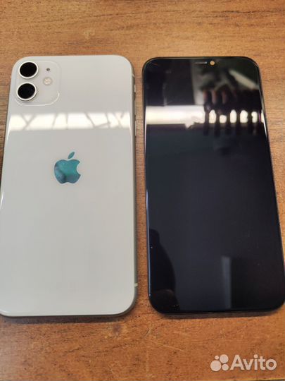 iPhone 11 разбор