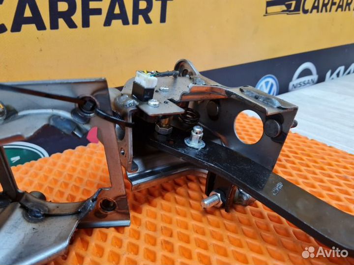 Педальный узел Ssangyong Actyon 2 CK D20DTF 2017