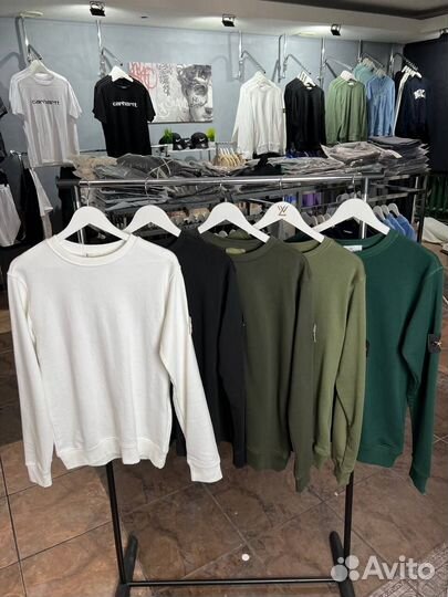 Свитшоты Stone Island 6 Цветов