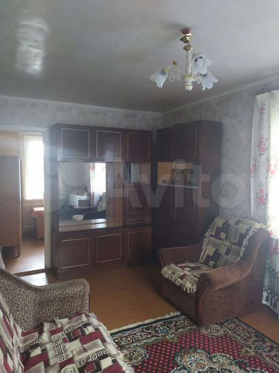 Дом 60 м² на участке 7,3 сот.