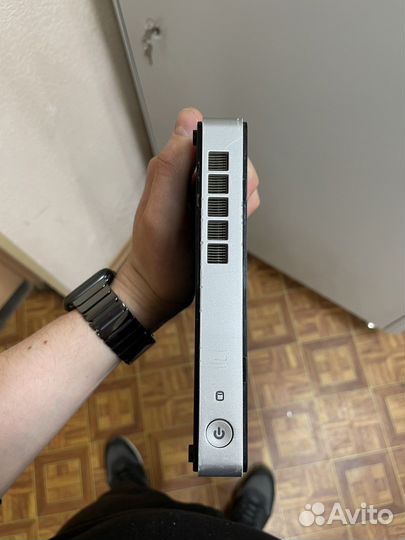 Неттоп lenovo (мини пк)