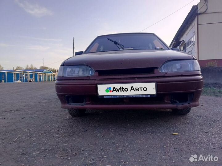 ВАЗ 2114 Samara 1.6 МТ, 2004, 200 000 км