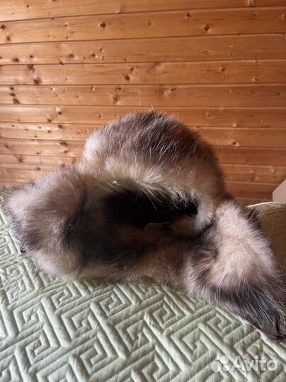 Меховая шапка СССР