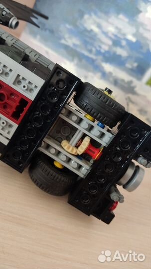 Lego 76119 Batman Бэтмобиль и джокер