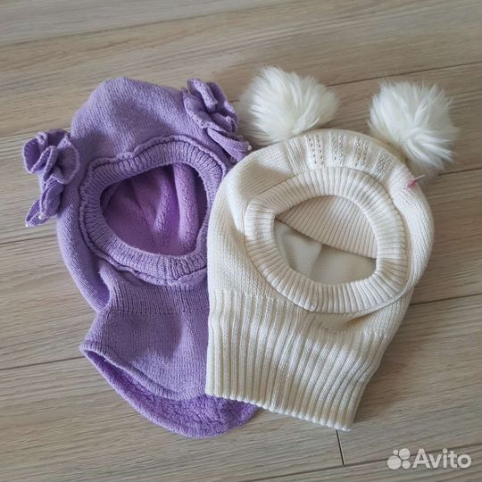 Шапочки весна,зима. Шапка+снуд next