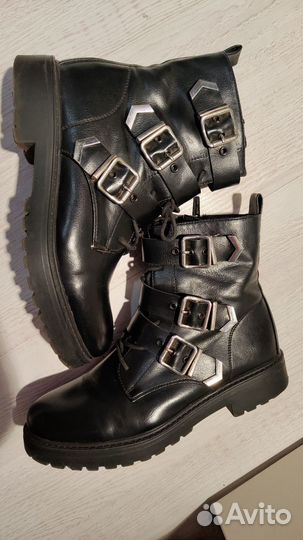 Ботинки женские демисезонные 39 размер