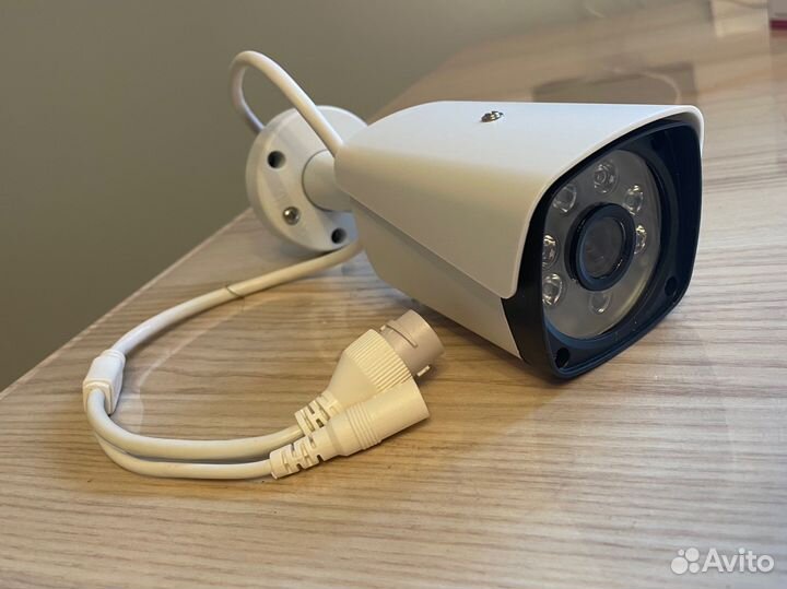 Камера видеонаблюдения ip 4 mp
