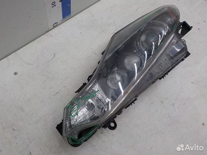 Фара левая Nissan Murano (Z51) 2008