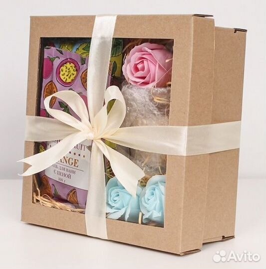 Косметический набор Бьюти бокс