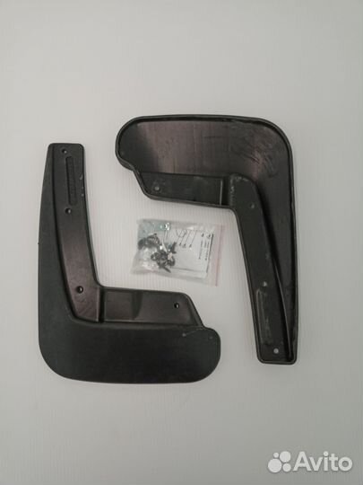 Брызговики задние Mazda 3 Frosch NLF.33.28.E10