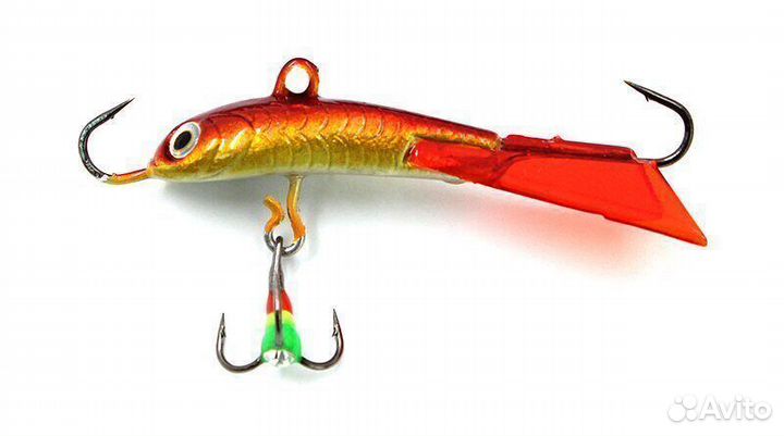 Балансир Namazu «Twist» свинец, р.27мм, 8г, цв.31