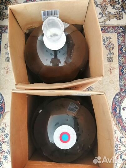 Кеги на 30л. Для приготовления домашнего вина