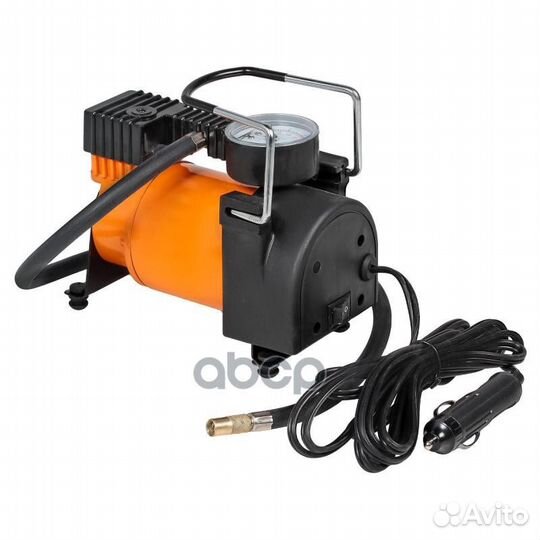 Компрессор airline X 12V, 30 л/мин, 7 Атм, 12,5 А