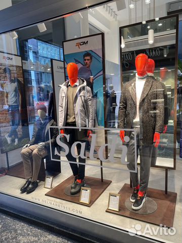 Агент, Байер в Италии