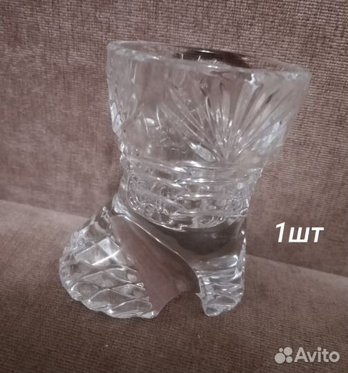 Хрустальный сервиз