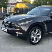 Infiniti FX37 3.7 AT, 2011, 188 000 км, с пробегом, цена 2 350 000 руб.