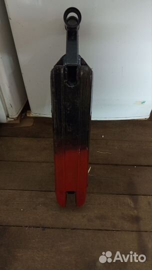 Дека для трюкового самоката