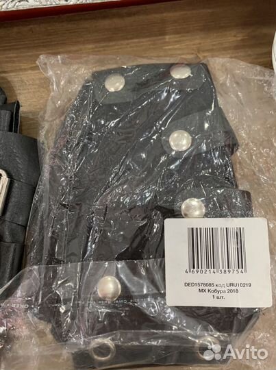 Кобура для парикмахера