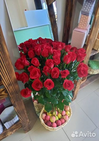 Цветы оптом и в розницу