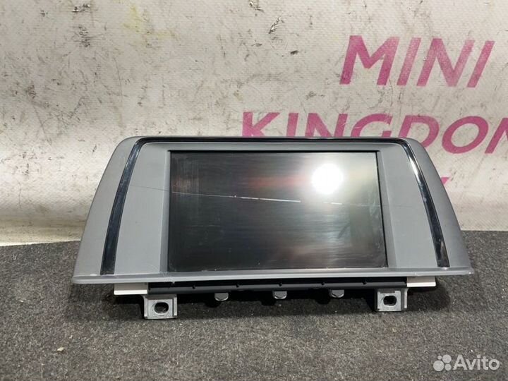 Монитор Bmw 1-Series F20 N13B16 2011