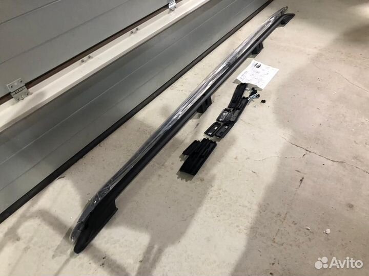 Продам Рейлинги Volkswagen T5-T6 на длинную базу