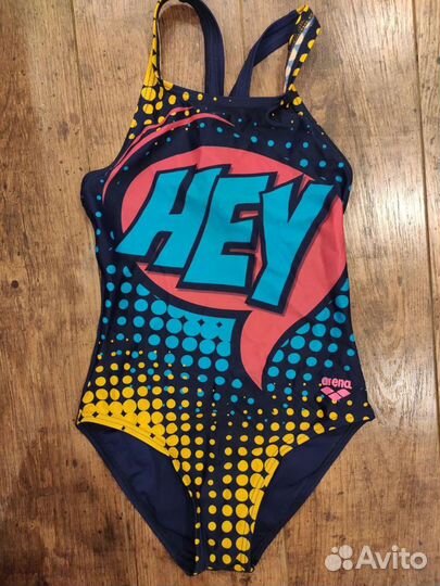 Купальник спортивный детский