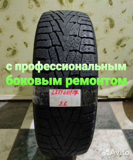Nexen Winguard WinSpike SUV 225/60 R17 99T