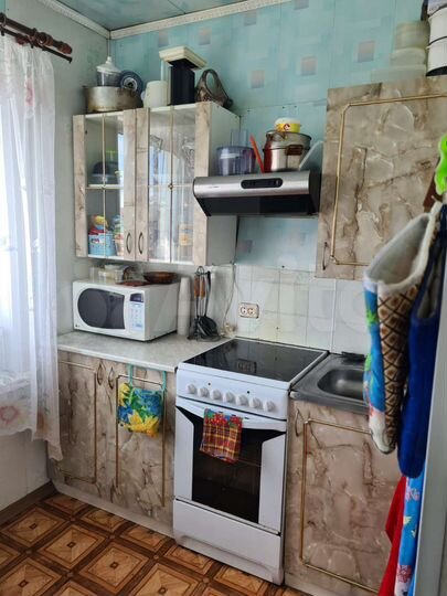 3-к. квартира, 56,4 м², 3/3 эт.