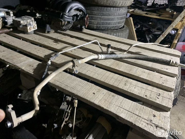 Трубки для кондиционера мазда 6 gj