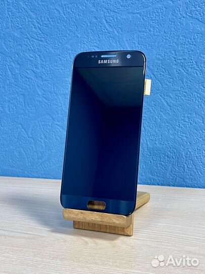 Оригинальные дисплеи на samsung S7
