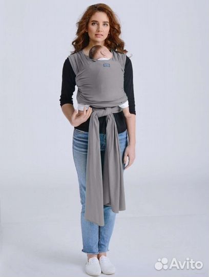 Слинг шарф Diva milano новый