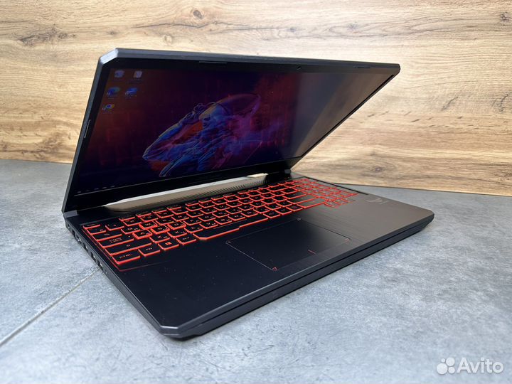 Игровой ноутбук