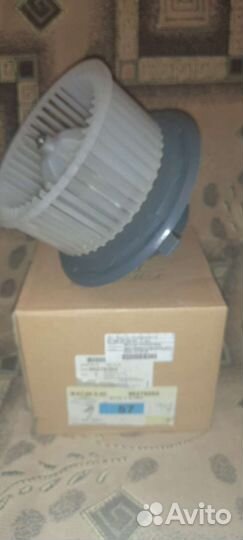 Продаю мотор отопления для матиза