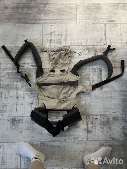 Эргорюкзак кенгуру слинг