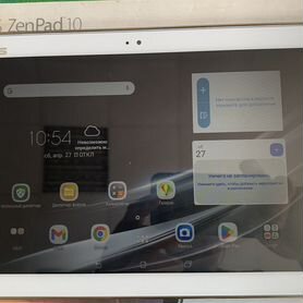 Планшет asus zenpad 10