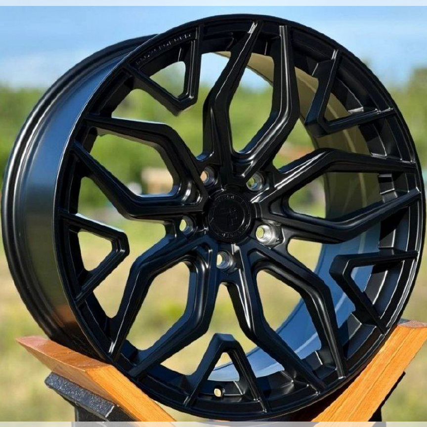Литые диски Flow Form 9.5×R19 5×112
