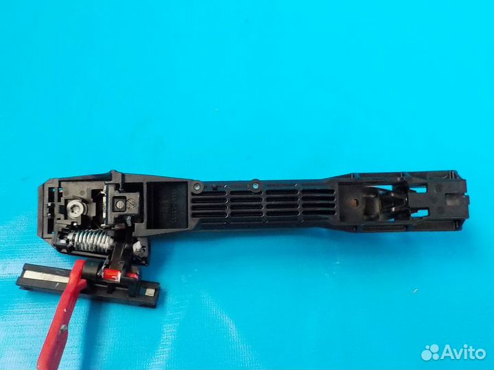 Ручка двери наружная toyota Camry V40 2006-2011