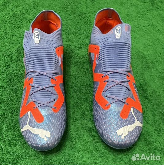 Футбольные бутсы puma Future