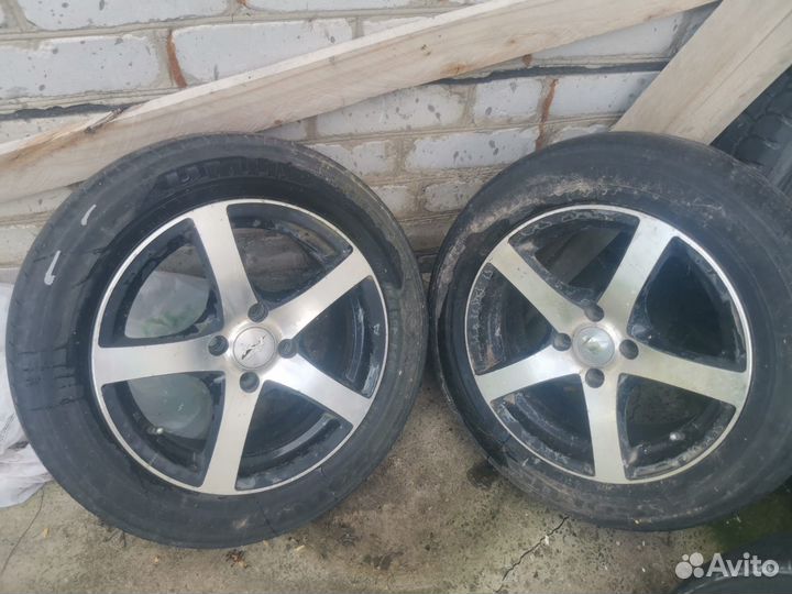 Диски r16 для Kia Rio