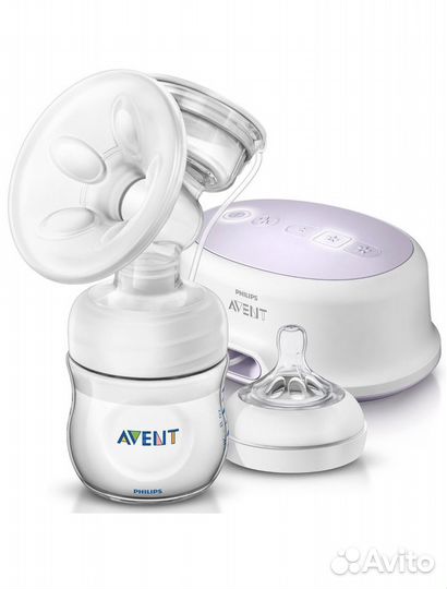 Молокоотсос электрический