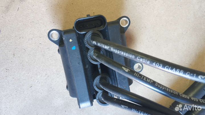 Катушка зажигания Рено Ниссан