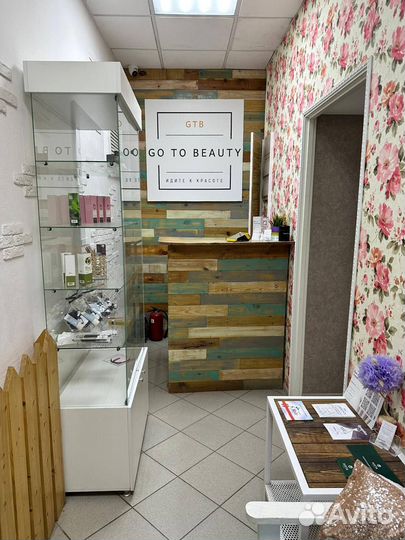 Салон красоты