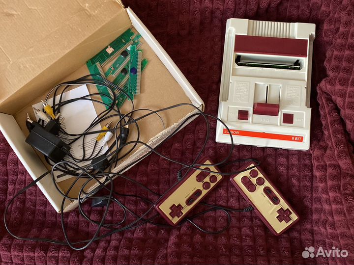 Dendy, денди. Телевизионная игровая приставка