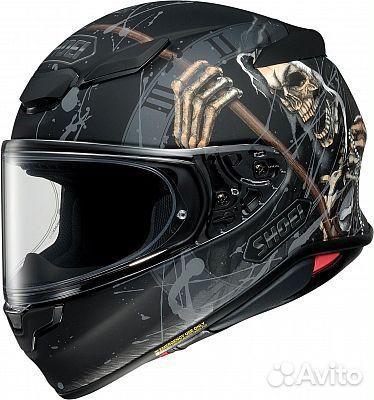 Shoei NXR2 GT AIR 2 Glamster Neotec под заказ