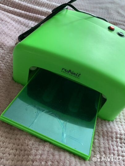 Аппарат для маникюра и педикюра