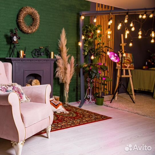 Аренда фотостудии