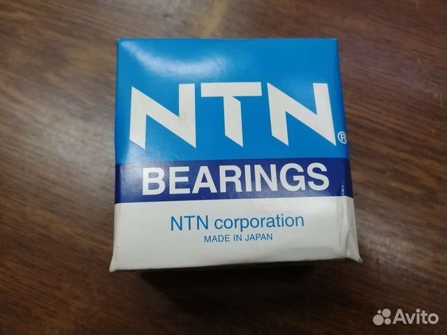 Ступичный подшипник niva