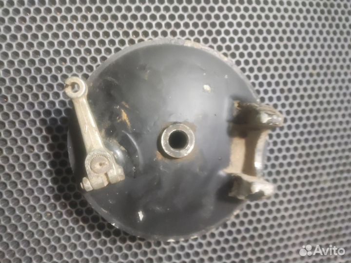 Передний тормозной барабан Восход 3м