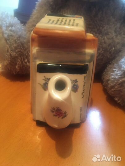 Чайник заварочный фарфор