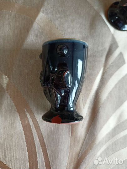 Глиняная посуда СССР